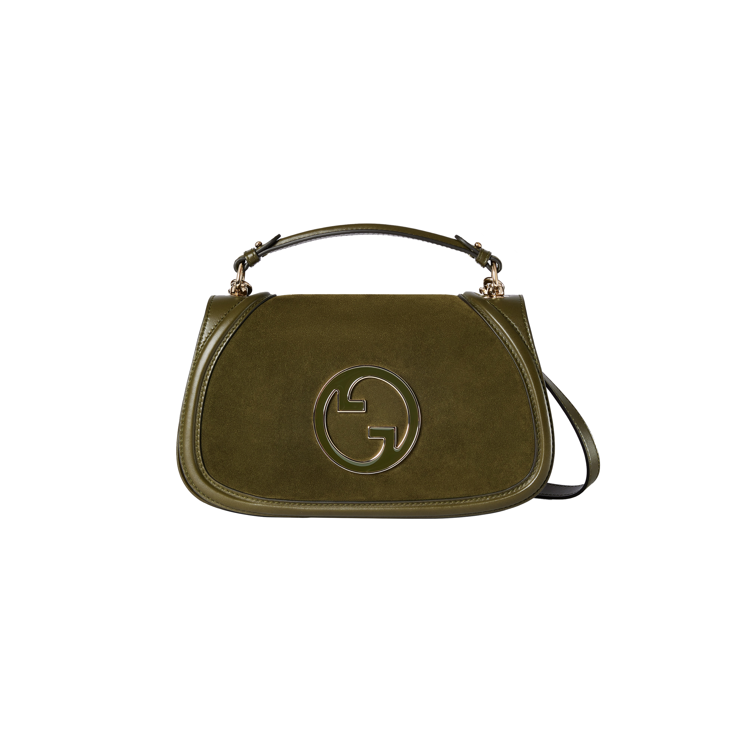 GUCCI BLONDIE MEDIUM TOP HANDLE BAG 815719 (32*17*10cm) GUCCI BLONDIE MEDIUM TOP HANDLE BAG 815719 (32*17*10cm)